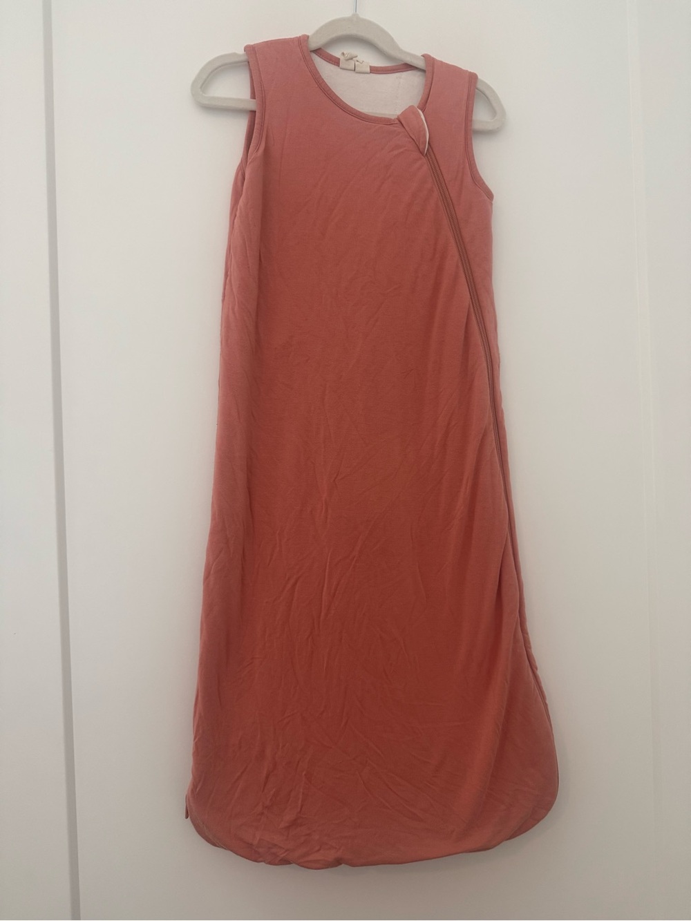 Kite Sleeveless Rust Pink Women’s Long Dress